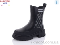 Купить Ботинки(зима) Ботинки GFB-Канарейка R3355-1