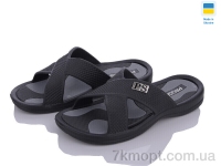 Купить Шлепки Шлепки Golden Lion 231 чорний