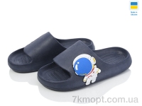 Купить Шлепки Шлепки Golden Lion 2350 синій