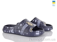 Купить Шлепки Шлепки Golden Lion 239-1 синій