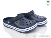 Купить Кроксы Кроксы Golden Lion 324 синій