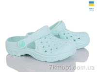 Купить Кроксы Кроксы Golden Lion 327 м'ята