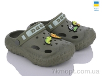 Купить Кроксы Кроксы Golden Lion 333 хакі