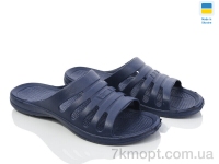 Купить Шлепки Шлепки Golden Lion Краб 105 синій