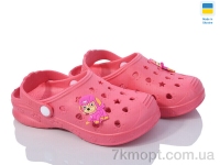 Купить Кроксы Кроксы Golden Lion Крок Д кораловий