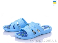 Купить Шлепки Шлепки Golden Lion Міккі блакитний