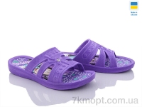 Купить Шлепки Шлепки Golden Lion Міккі дівчина фіолетовий