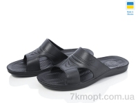 Купить Шлепки Шлепки Golden Lion Сітроен чорний