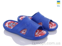 Купить Шлепки Шлепки Golden Lion Спайдер синій