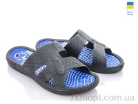 Купить Шлепки Шлепки Golden Lion Спорт синій