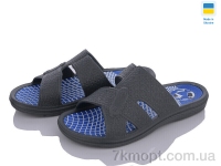 Купить Шлепки Шлепки Golden Lion Спорт т.сірий