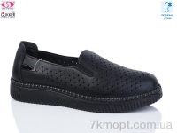 Купить Туфли Туфли Gukkcr YK008 black