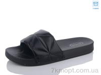 Купить Шлепки Шлепки Hongquan X42-1 black