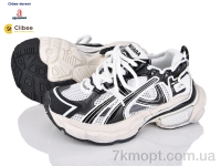 Купить Кроссовки  Кроссовки Clibee-Doremi A88153 white-black