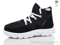 Купить Ботинки(зима) Ботинки Inblue 112 чорний