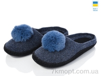Купить Тапки Тапки Inblue 263-4 синій