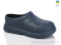 Купить Галоши Галоши Inblue 601 фліс синій