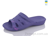 Купить Шлепки Шлепки Inblue Гілочка фіолет