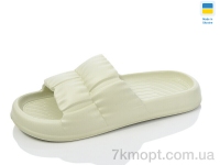 Купить Шлепки Шлепки Inblue Ірис оливка