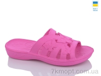 Купить Шлепки Шлепки Inblue Метелик рожевий