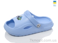 Купить Сандалии Сандалии Inblue ПД06-4 блакитний