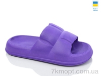 Купить Шлепки Шлепки Inblue ПЖ48 фіолет