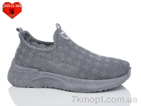 Купить Кроссовки Кроссовки Jiao Li Mei 565 grey