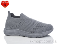 Купить Кроссовки Кроссовки Jiao Li Mei 569 grey
