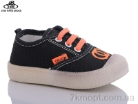 Купить Кроссовки  Кроссовки Jibukang A739 black-orange