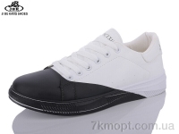 Купить Кроссовки  Кроссовки Jibukang M2010-1 black