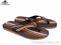 Купить Вьетнамки Вьетнамки Jibukang S768 brown