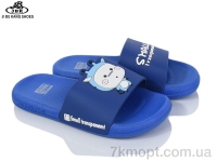 Купить Шлепки Шлепки Jibukang S831-1 blue