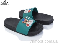 Купить Шлепки Шлепки Jibukang S901-2 green