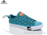 Купить Кеды Кеды Jibukang SY35-1 blue