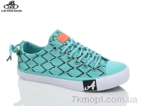 Купить Кеды Кеды Jibukang SY35-3 lt.green