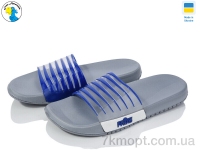 Купить Шлепки Шлепки Jose Amorales 302 синій