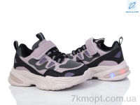 Купить Кроссовки  Кроссовки Kajila 2054-3F LED