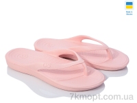 Купить Шлепки Шлепки DeMur 117-2 рожевий