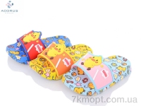 Купить Шлепки Шлепки Acorus 524 mix