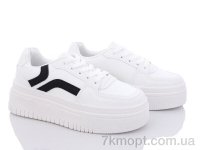 Купить Кроссовки Кроссовки L.B. L982-3 white-black