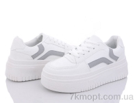 Купить Кроссовки Кроссовки L.B. L982-3 white-grey