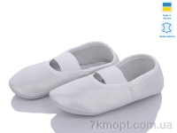 Купить Чешки Чешки LiBang 2911 білий блиск