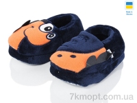 Купить Тапки Тапки LiBang т.з. 555-015 синій