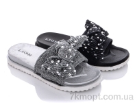 Купить Шлепки Шлепки Lion 43783-80B mix