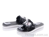 Купить Шлепки Шлепки Lion A1 чорний