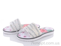 Купить Шлепки Шлепки Lion A12 білий