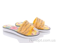 Купить Шлепки Шлепки Lion A12 жовтий