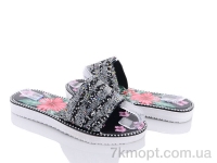 Купить Шлепки Шлепки Lion A12 чорний