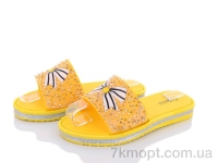 Купить Шлепки Шлепки Lion A2 жовтий