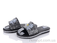 Купить Шлепки Шлепки Lion A2 чорний